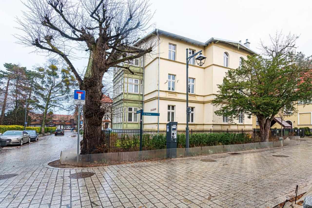 Apartament Mona Lisa Sopot Exterior foto