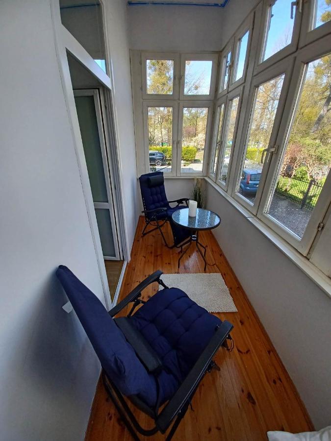 Apartament Mona Lisa Sopot Exterior foto