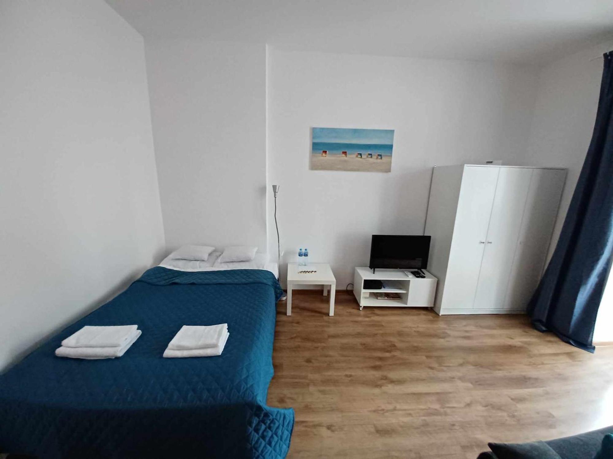Apartament Mona Lisa Sopot Exterior foto